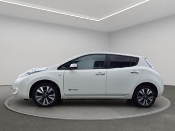 Nissan Leaf 24kWh Tekna Hatchback 5dr Electric Auto (109 bhp)