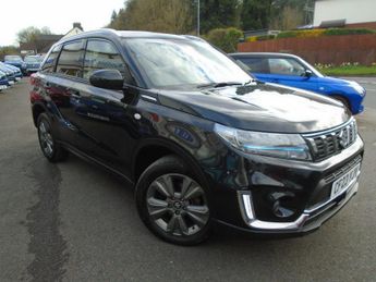 Suzuki Grand Vitara 1.4 Boosterjet MHEV SZ-T Euro 6 (s/s) 5dr