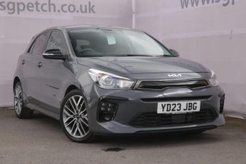 Kia Rio 1.0 T-GDi MHEV GT-Line S Euro 6 (s/s) 5dr