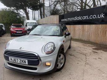 MINI Hatch 1.5 Cooper Euro 6 (s/s) 5dr