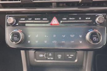 Hyundai TUCSON 1.6T Hybrid N Line S 5dr 4WD Auto