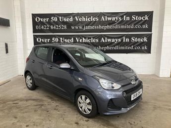Hyundai I10 1.2 SE Auto Euro 6 5dr