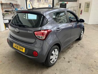 Hyundai i10 1.2 SE Auto Euro 6 5dr