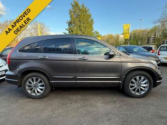 HONDA CR-V 2.0 i-VTEC EX SUV 5dr Petrol Auto 4WD Euro 5 (150 ps) 12 MONTHS 