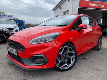 Ford Fiesta 1.5T EcoBoost ST-3 Euro 6 3dr