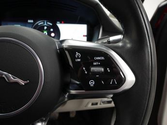 Jaguar I-PACE 400 90kWh SE Auto 4WD 5dr