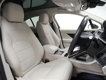 Jaguar I-PACE 400 90kWh SE Auto 4WD 5dr