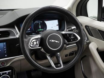 Jaguar I-PACE 400 90kWh HSE Auto 4WD 5dr