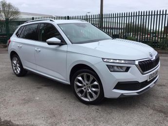 Skoda Kamiq 1.0 TSI SE L Euro 6 (s/s) 5dr