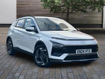 Hyundai Bayon 1.0 T-GDi Premium SUV 5dr Petrol DCT Euro 6 (s/s) (100 ps)