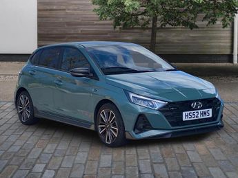 Hyundai I20 i20 1.0 T-GDi MHEV N Line Hatchback 5dr Petrol Hybrid Manual Eur