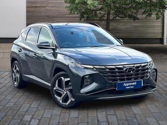 Hyundai Tucson 1.6 T-GDi Ultimate SUV 5dr Petrol Manual Euro 6 (s/s) (150 ps)
