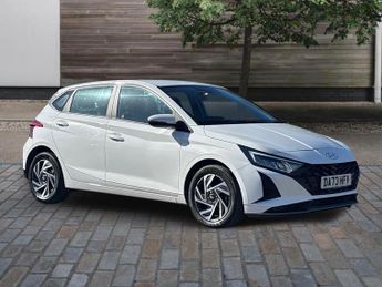 Hyundai I20 1.0 T-GDi Advance Hatchback 5dr Petrol DCT Euro 6 (s/s) (100 ps)