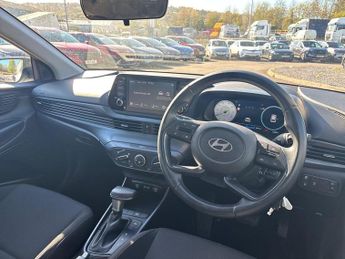 Hyundai I20 1.0 T-GDi Advance Hatchback 5dr Petrol DCT Euro 6 (s/s) (100 ps)