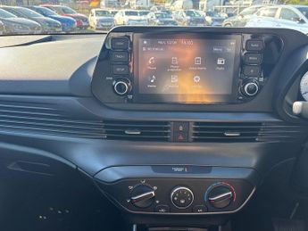 Hyundai I20 1.0 T-GDi Advance Hatchback 5dr Petrol DCT Euro 6 (s/s) (100 ps)