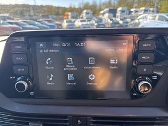 Hyundai I20 1.0 T-GDi Advance Hatchback 5dr Petrol DCT Euro 6 (s/s) (100 ps)