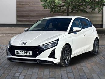 Hyundai I20 1.0 T-GDi Advance Hatchback 5dr Petrol DCT Euro 6 (s/s) (100 ps)