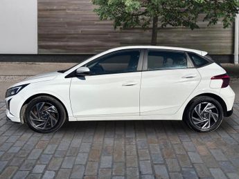 Hyundai I20 1.0 T-GDi Advance Hatchback 5dr Petrol DCT Euro 6 (s/s) (100 ps)