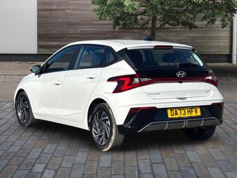 Hyundai I20 1.0 T-GDi Advance Hatchback 5dr Petrol DCT Euro 6 (s/s) (100 ps)