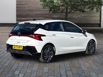 Hyundai I20 1.0 T-GDi Advance Hatchback 5dr Petrol DCT Euro 6 (s/s) (100 ps)