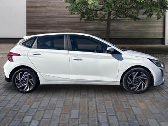 Hyundai I20 1.0 T-GDi Advance Hatchback 5dr Petrol DCT Euro 6 (s/s) (100 ps)