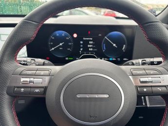 Hyundai Kona 65.4kWh N Line S SUV 5dr Electric Auto (218 ps)