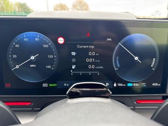 Hyundai Kona 65.4kWh N Line S SUV 5dr Electric Auto (218 ps)