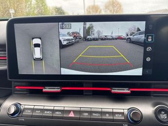 Hyundai Kona 65.4kWh N Line S SUV 5dr Electric Auto (218 ps)