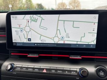 Hyundai Kona 65.4kWh N Line S SUV 5dr Electric Auto (218 ps)