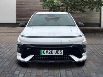 Hyundai Kona 65.4kWh N Line S SUV 5dr Electric Auto (218 ps)