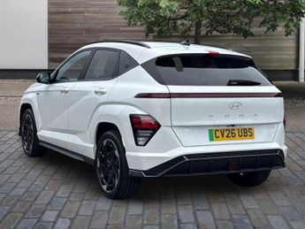 Hyundai Kona 65.4kWh N Line S SUV 5dr Electric Auto (218 ps)