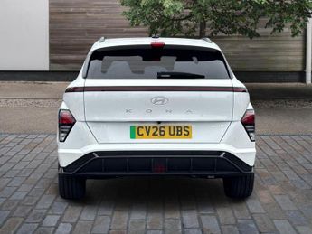 Hyundai Kona 65.4kWh N Line S SUV 5dr Electric Auto (218 ps)