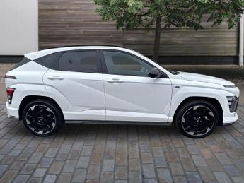Hyundai Kona 65.4kWh N Line S SUV 5dr Electric Auto (218 ps)