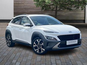 Hyundai KONA 1.0 T-GDi MHEV Premium SUV 5dr Petrol Hybrid Manual Euro 6 (s/s)