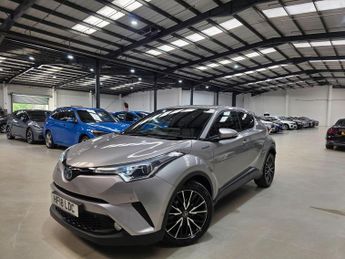 Toyota C-HR 1.8 VVT-h Excel CVT Euro 6 (s/s) 5dr