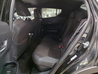 Toyota C-HR 1.8 VVT-h Design CVT Euro 6 (s/s) 5dr