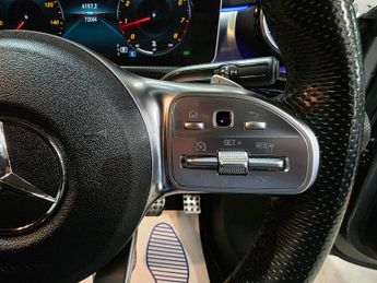 Mercedes-Benz CLA 1.3 CLA200 AMG Line (Premium 2) Coupe 7G-DCT Euro 6 (s/s) 4dr