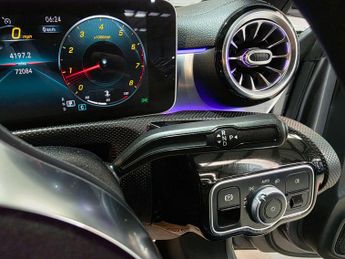 Mercedes-Benz CLA 1.3 CLA200 AMG Line (Premium 2) Coupe 7G-DCT Euro 6 (s/s) 4dr