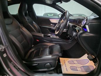 Mercedes-Benz CLA 1.3 CLA200 AMG Line (Premium 2) Coupe 7G-DCT Euro 6 (s/s) 4dr