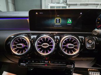 Mercedes-Benz CLA 1.3 CLA200 AMG Line (Premium 2) Coupe 7G-DCT Euro 6 (s/s) 4dr