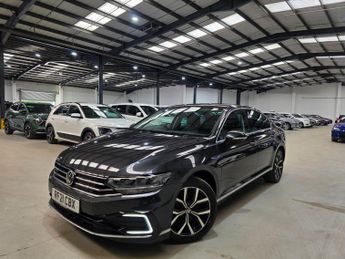 Volkswagen Passat 1.4 TSI 13kWh GTE DSG Euro 6 (s/s) 4dr