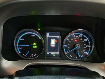 Toyota RAV4 2.5 VVT-h Icon CVT Euro 6 (s/s) 5dr