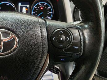 Toyota RAV4 2.5 VVT-h Icon CVT Euro 6 (s/s) 5dr