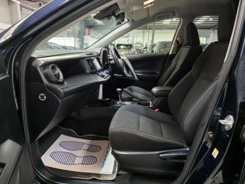 Toyota RAV4 2.5 VVT-h Icon CVT Euro 6 (s/s) 5dr