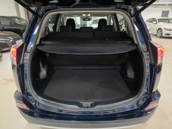 Toyota RAV4 2.5 VVT-h Icon CVT Euro 6 (s/s) 5dr