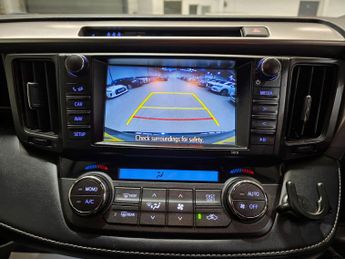 Toyota RAV4 2.5 VVT-h Icon CVT Euro 6 (s/s) 5dr
