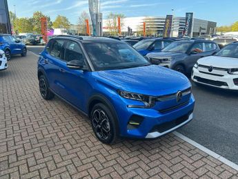 Citroen C3 1.2 Turbo PLUS Euro 6 (s/s) 5dr