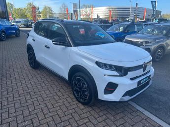 Citroen C3 1.2 Turbo PLUS Euro 6 (s/s) 5dr