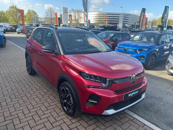 Citroen C3 1.2 Turbo PLUS Euro 6 (s/s) 5dr