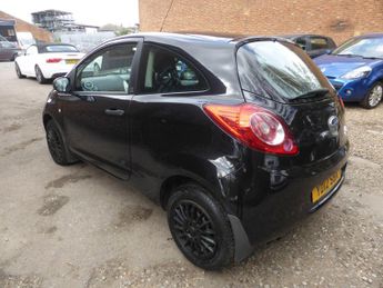 Ford Ka 1.2 Studio Euro 5 3dr